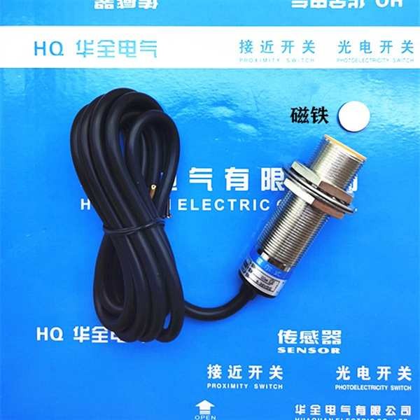 New Product M18 Long Distance Magnetic Switch NPN Three-Wire SJM18-60N1 ...