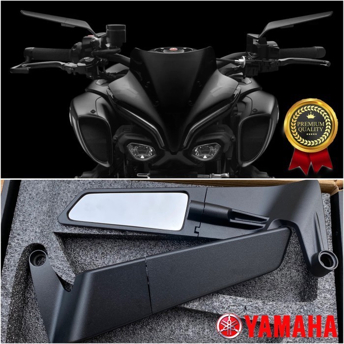 Winglet Mirror premium Motorcycle yamaha mt15 mt25 xsr wr155 vixion