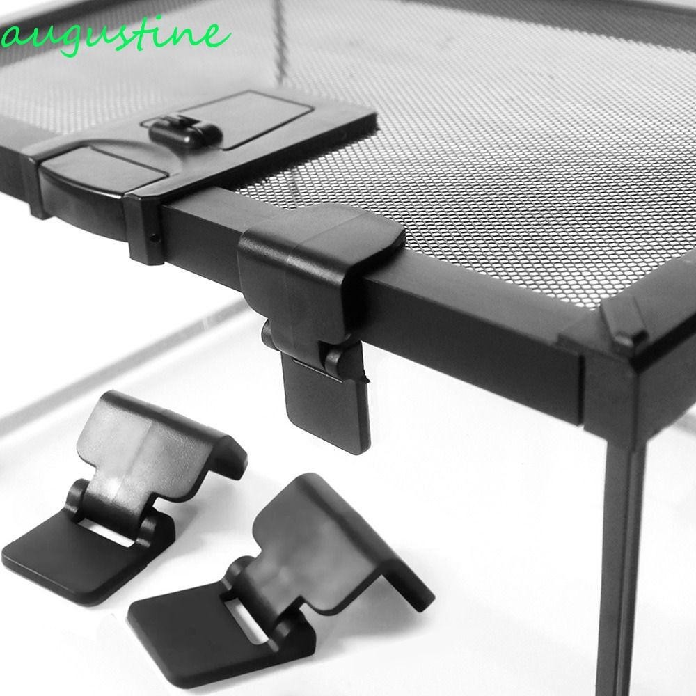 AUGUSTINE 2Pcs Reptile Feeding Tank Lock Buckle, Durable Multifunctional Turtle Terrarium Lock