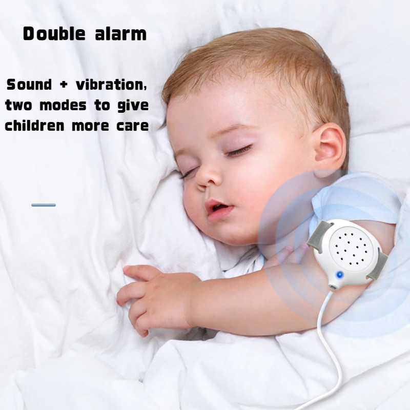Bedwetting Monitor, Baby Bedwetting Prevention, Training Device