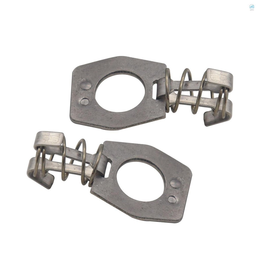 CWMY RV Water Heater Cover Latch 2 Pack RV Water Heater Cam Lock Camper