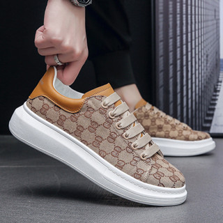 Clearance Sale! Fashion High Sole Women Shoes Breathable All-match Style  Casual Shoes 