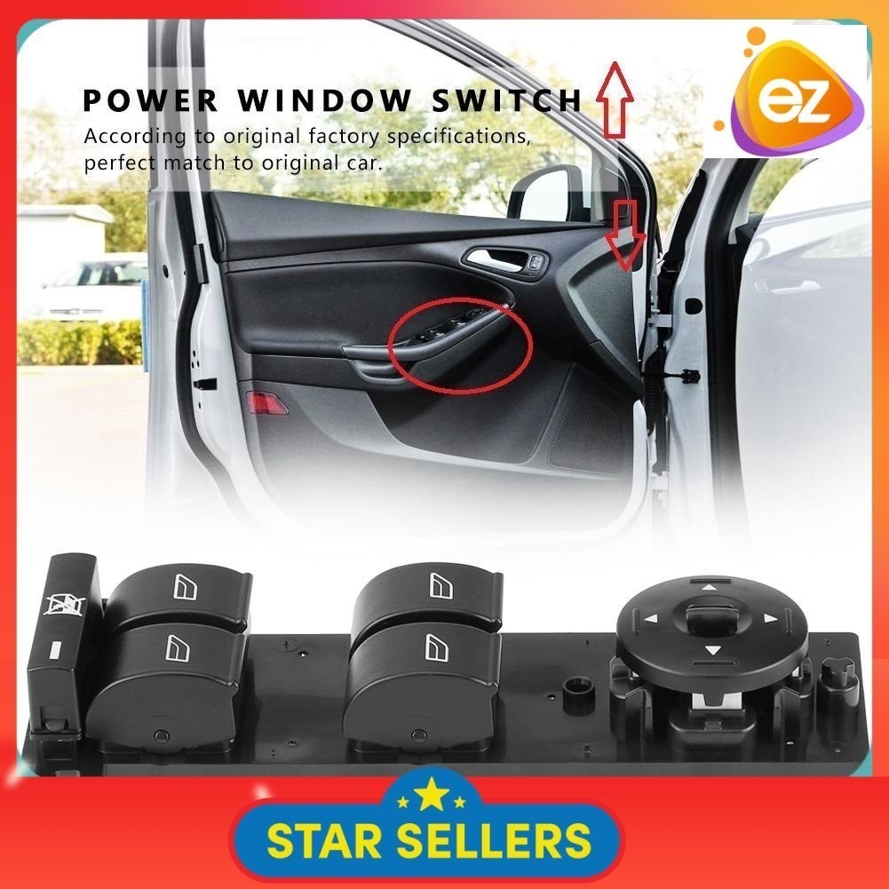 suiz power window kelisa kenari (Auto Down) Perodua Kelisa Kenari power