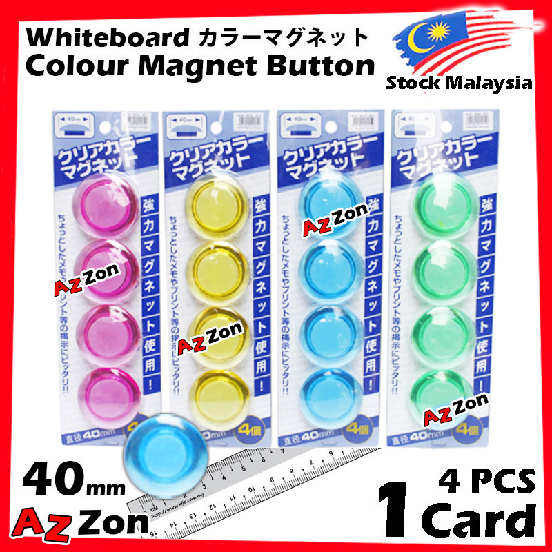 Whiteboard Transparent Color Magnet Color Magnet Button Magnet Button ...