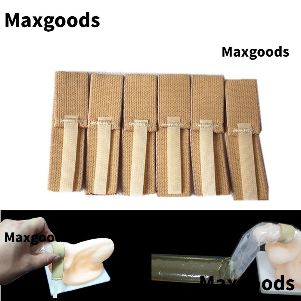 MAX Male External Catheter Kit, No Leaking Reusable Men Catheter