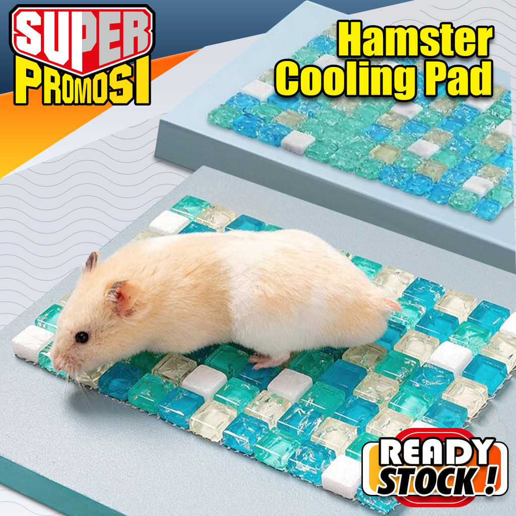Guinea Pig Beds Hamster Cooling Pad Small Animal Cooling Bed