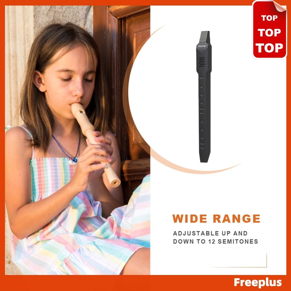 Pocket Saxophone Portable Electronic Wind Instrument 10 Timbres Built ...