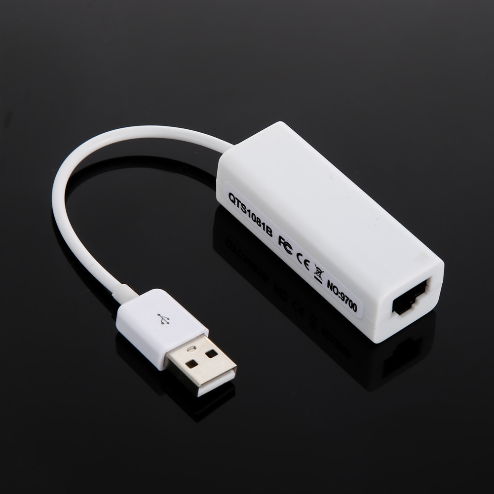 USB 2.0 to RJ45 Lan Network Ethernet Adapter Card for Android Tablet PC ...