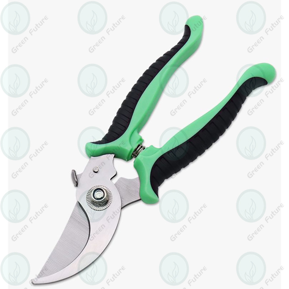 [READY TO STOCK] Garden Nonslip Handle Pruning Shear Snip Tool Pruner ...