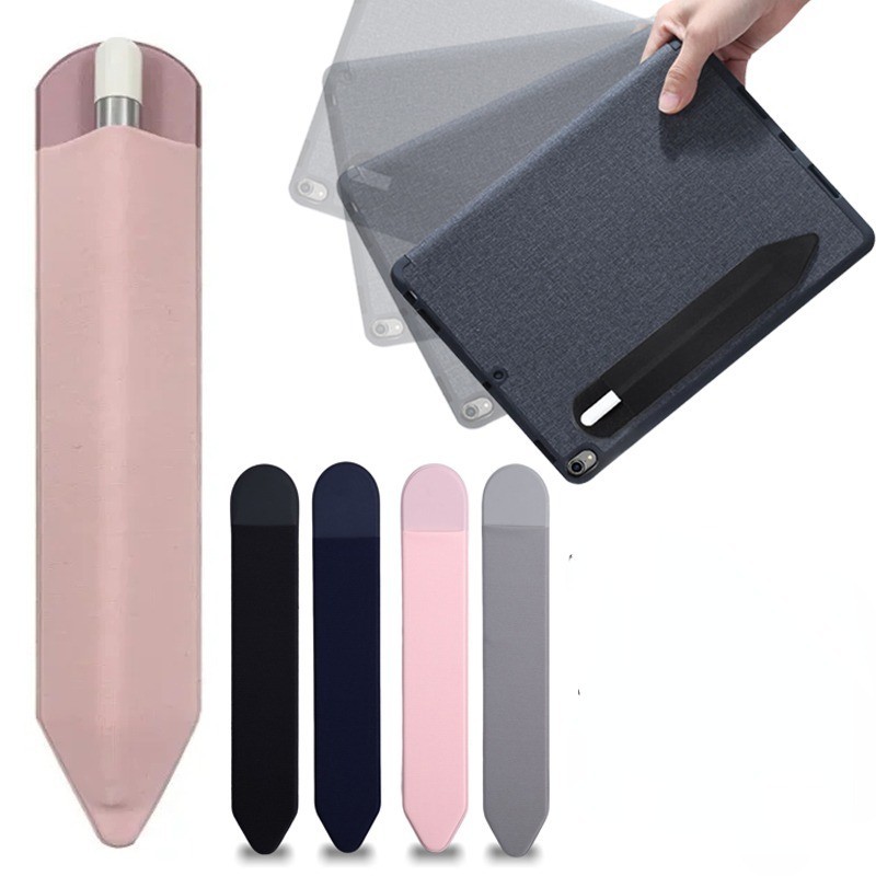 Adhesive Pencil Cases For Lenovo Xiaoxin Pad 2024 /tab M11 M10 M9 M8