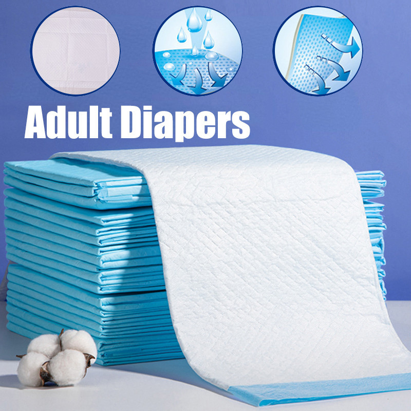 Disposable Underpad Absorption Pad Elderly Care Underpad Wee Pad Adult ...
