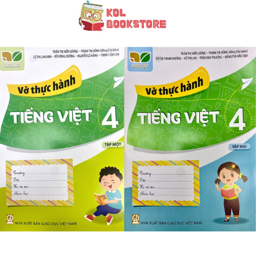TRI Book - Vietnamese practice notebook 4 (Connecting knowledge to life ...