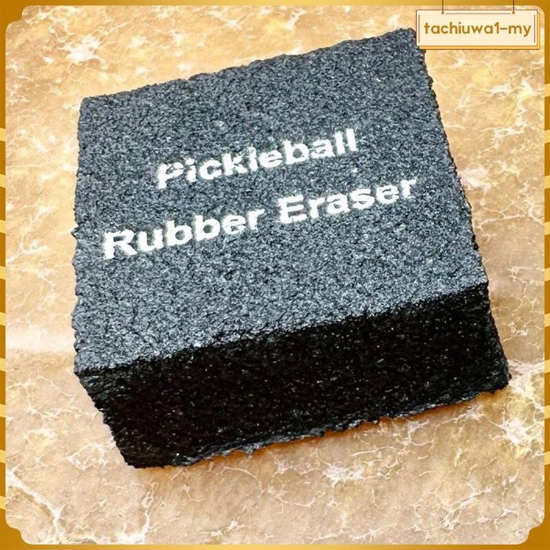 [TachiuwadcMY] Rubber Pickleball Pickleball Racket Cleaner Rubber Bar ...