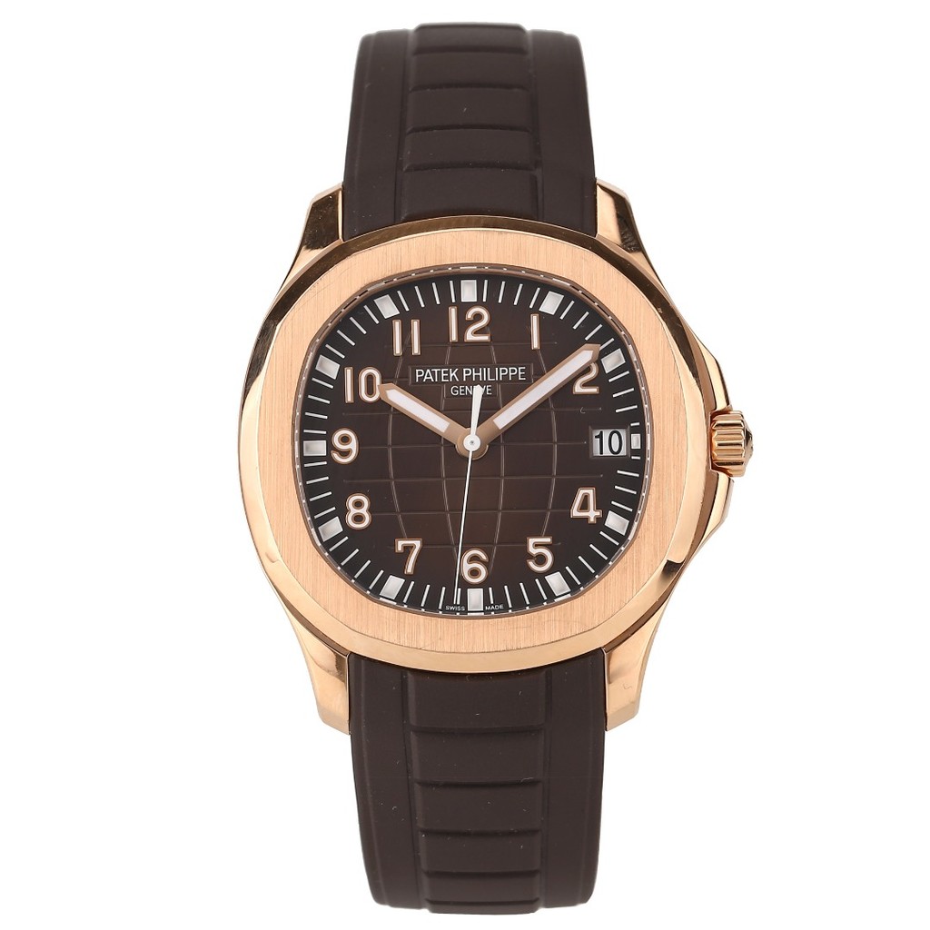 2020 Box Certificate Patek Philippe AQUANAUT Grenade Automatic ...