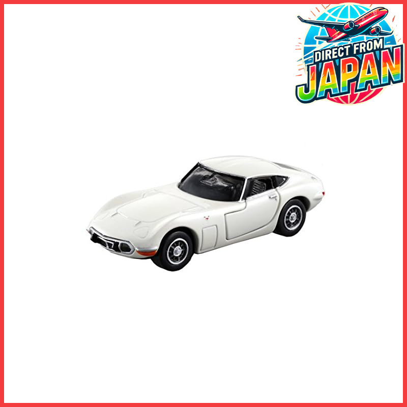 Takara Tomy "Tomica Premium 27 Toyota 2000GT" Mini Car Toy for Unisex ...