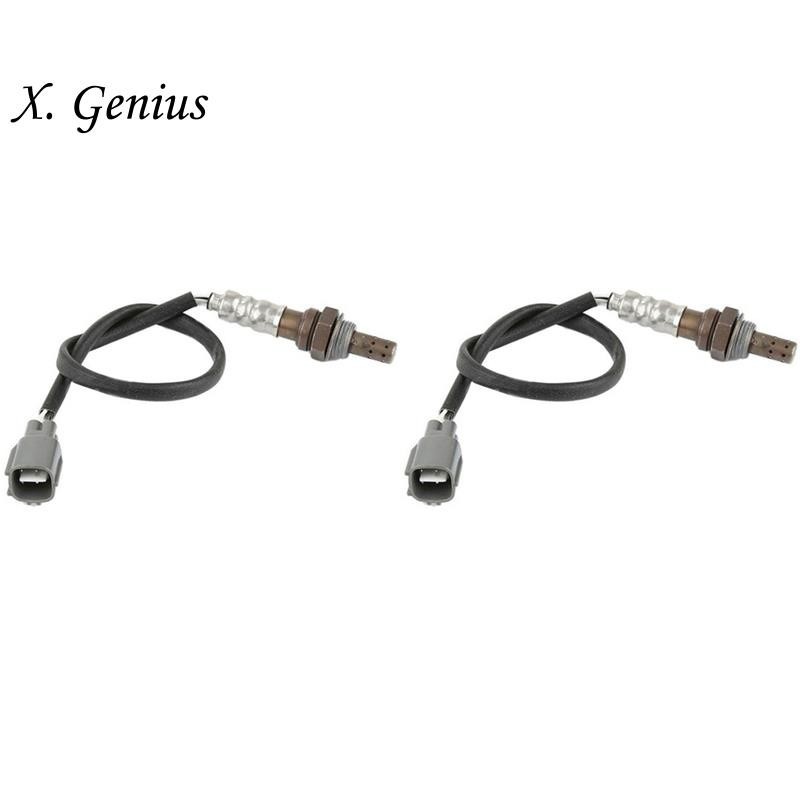 2x Air Fuel Ratio Oxygen O2 Sensor 89467 48011 For Toyota Avalon Camry Rav4 Sienna Highlander 2358