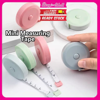Waterproof Soft Measuring Tape,20/30/50m Portable Metric Soft Tape Measure  Retractable Ruler Measuring Tool 
