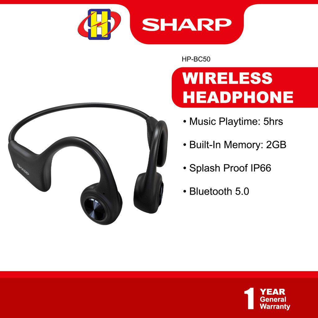 Sharp noise cancelling online earbuds