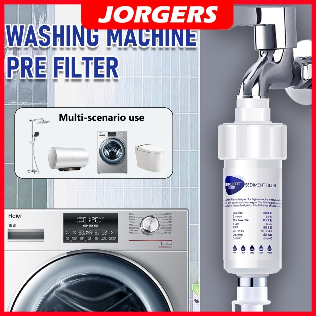 Washing Machine Filter (WPF) Shower Air Kitchen Bathroom Water Heater ...