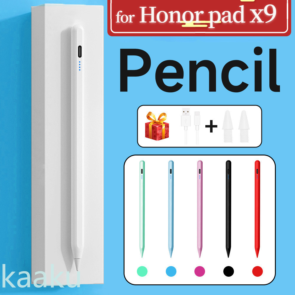 Stylus Pen For Honor Pad X9 Pencil For Android Phone Palm Rejection Pencil Shopee Malaysia