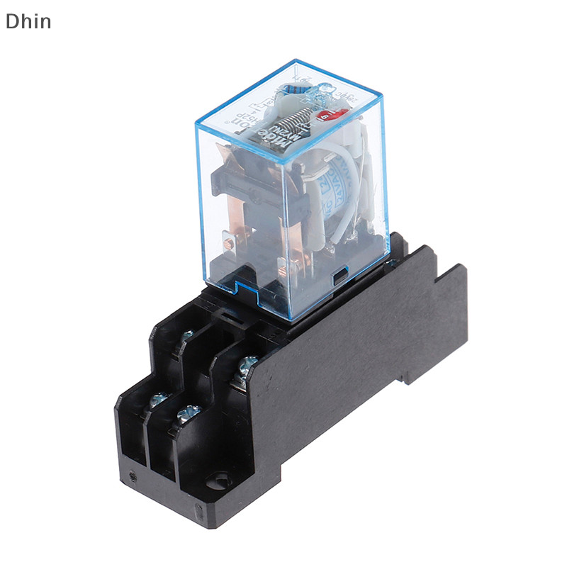 Omron MY2N-J 24VDC 2-M4X10 PYF08A-E Relay Sockets & Hardware - Hong