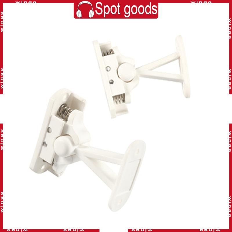 WIN RVs Door Retainer T Shape Door Stop Retaining Catch Latches for RVs