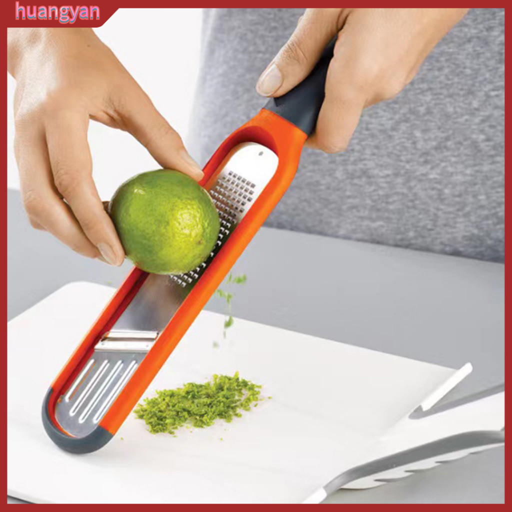 huangyan Stainless Steel Grater Chocolate Grater Stainless Steel Ginger Grater Tool with Non