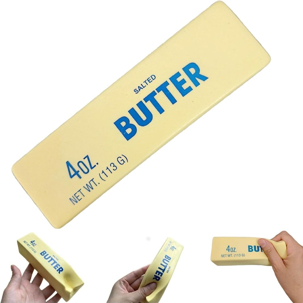 Supplement with Pure Supports Advanced1PCS Butter Stick Slow Rising ...