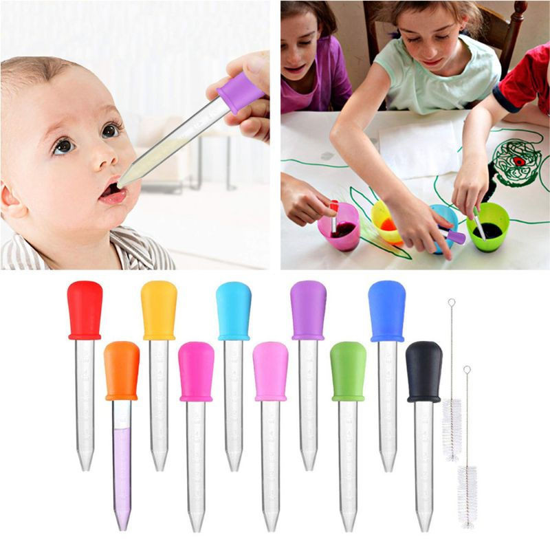 1pcs Penitis Cecair Penitis Ubat Penitis Bayi Penitis Pipet UAEF ...