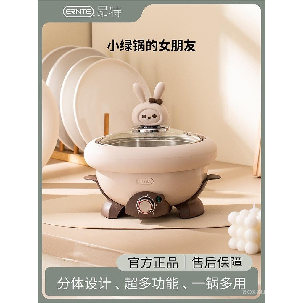 Ante ERNTE Electric Cooker Rabbit Pot Couple Pot Small Powder Pot ...