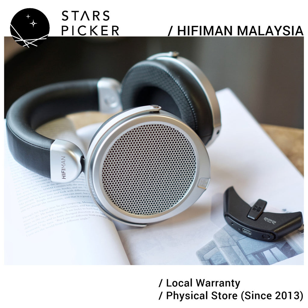 Hifiman DEVA PRO Wireless / Wired - wired & wireless planar headphones ...