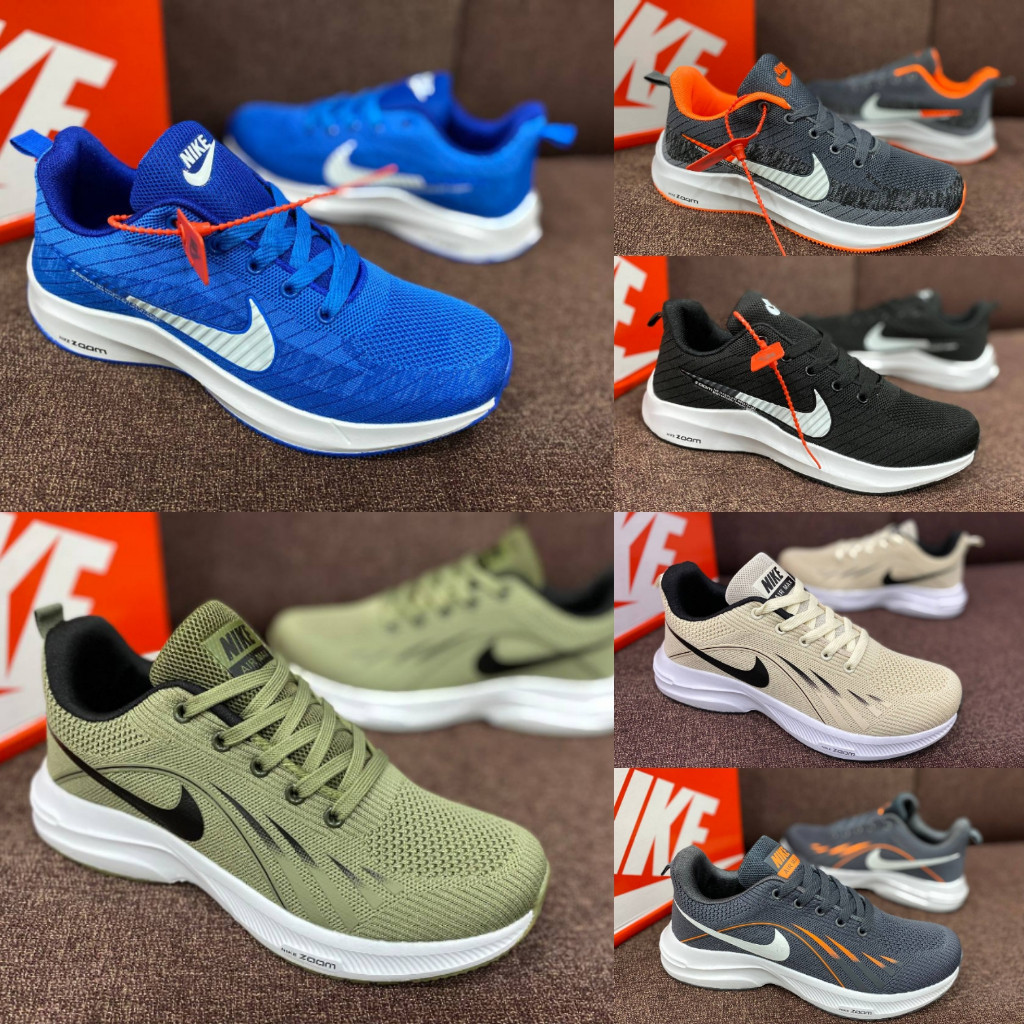 Kasut on sale jogging nike