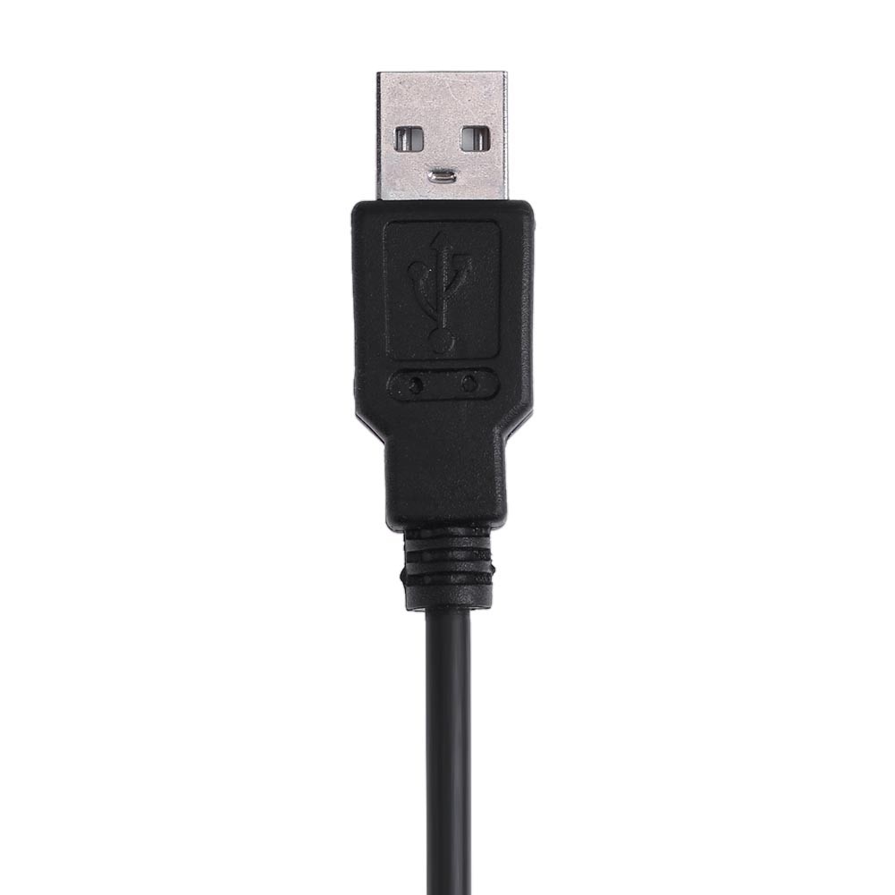 USB 2.0 Male to 25 Pin DB25 Female Parallel Port Printer Adaptor Cable ...
