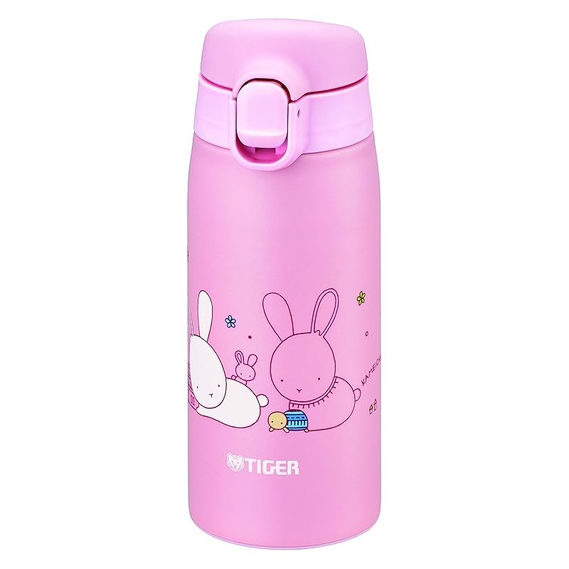Tiger thermos (TIGER) Tiger water bottle 350ml Kameichido Mag stainless