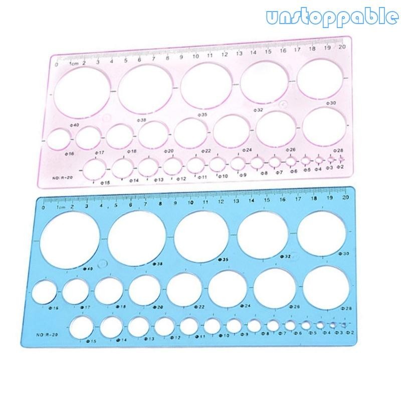 Un* Breast Pump Flange Nipple Ruler 27Size Diameter Breastpump Flange ...