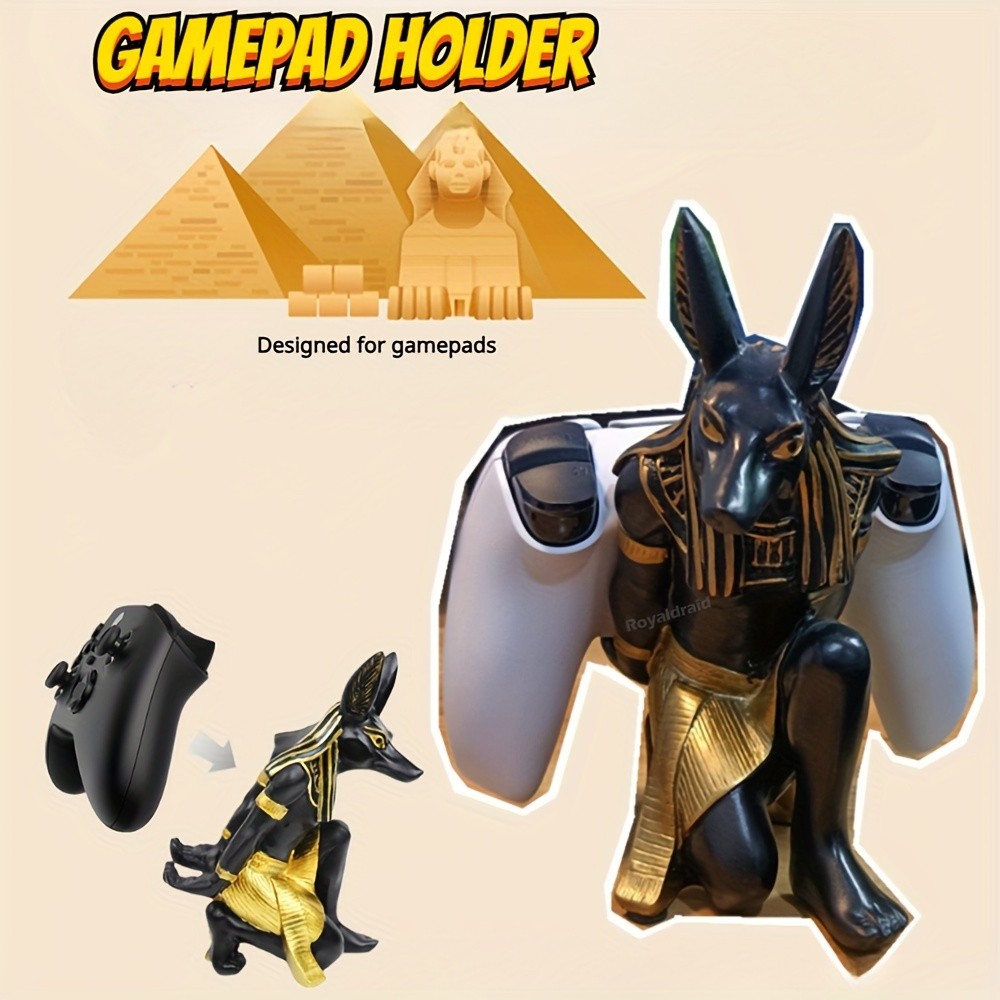 Lerpo3D PS5 Controller Mount For Tablets - UK Made, 3D Printed