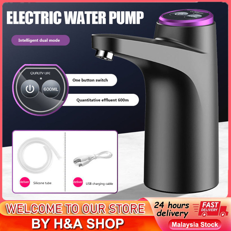 LOCAL!!! Automatic Portable Electric Water Dispenser Pump USB ...