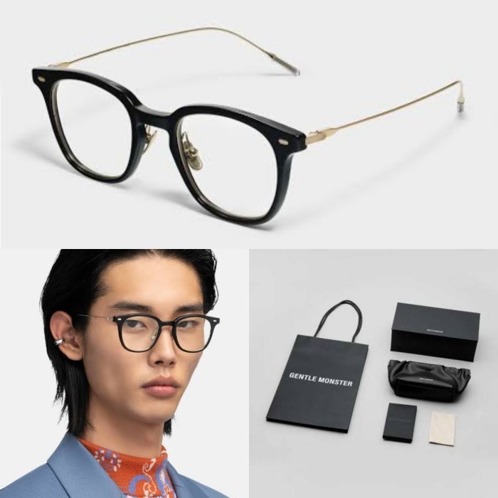 Korean Gentle Monster GM Bosster Prestige Authentic Reading Glasses