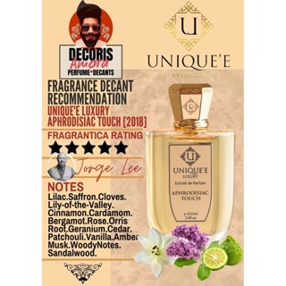 Buy Unique'e Luxury Aphrodisiac Touch Extrait de Parfum Online - ShopPerfume