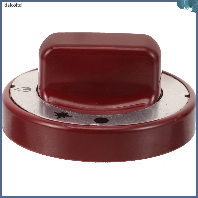 daicoltd Red High Temperature Resistant Bakelite Knob Switch Gas