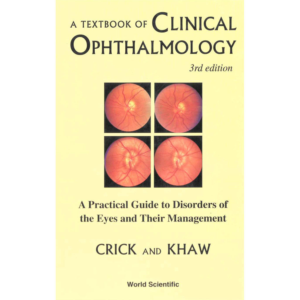 MED/ A Textbook of Clinical Ophthalmology A Practical Guide to ...