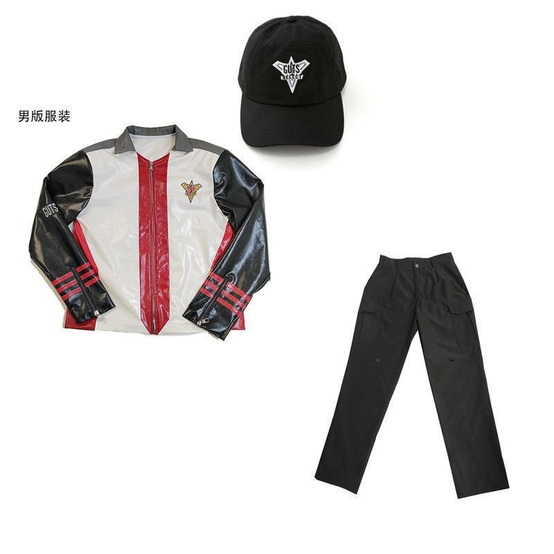 [Ready Stock Fast Shipping] cosplay Triga Ultraman Elite Victory Team