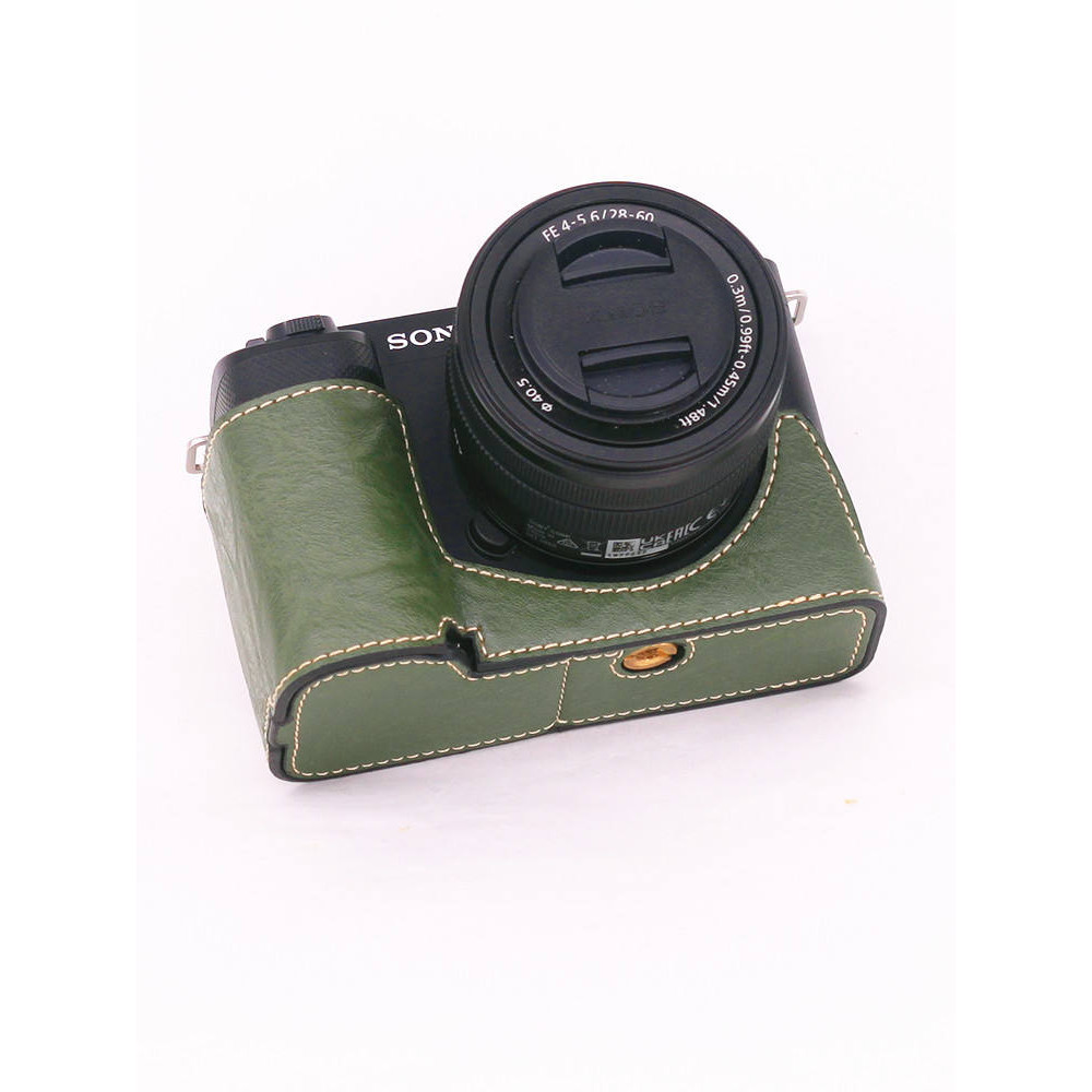 Suitable For Sony A7M4 Mirrorless Single ZVE10 Protective Case ZVE1 ...