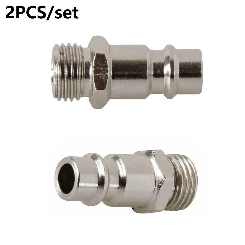 {DRHT} Quick Release Euro Compressed Air Line Coupler Connector Fitting ...