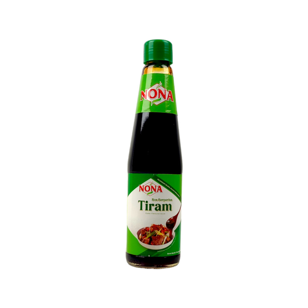 Halal【 Nona Sos Berperisa Tiram/Oyster Flavoured Sause】255g/510g ...