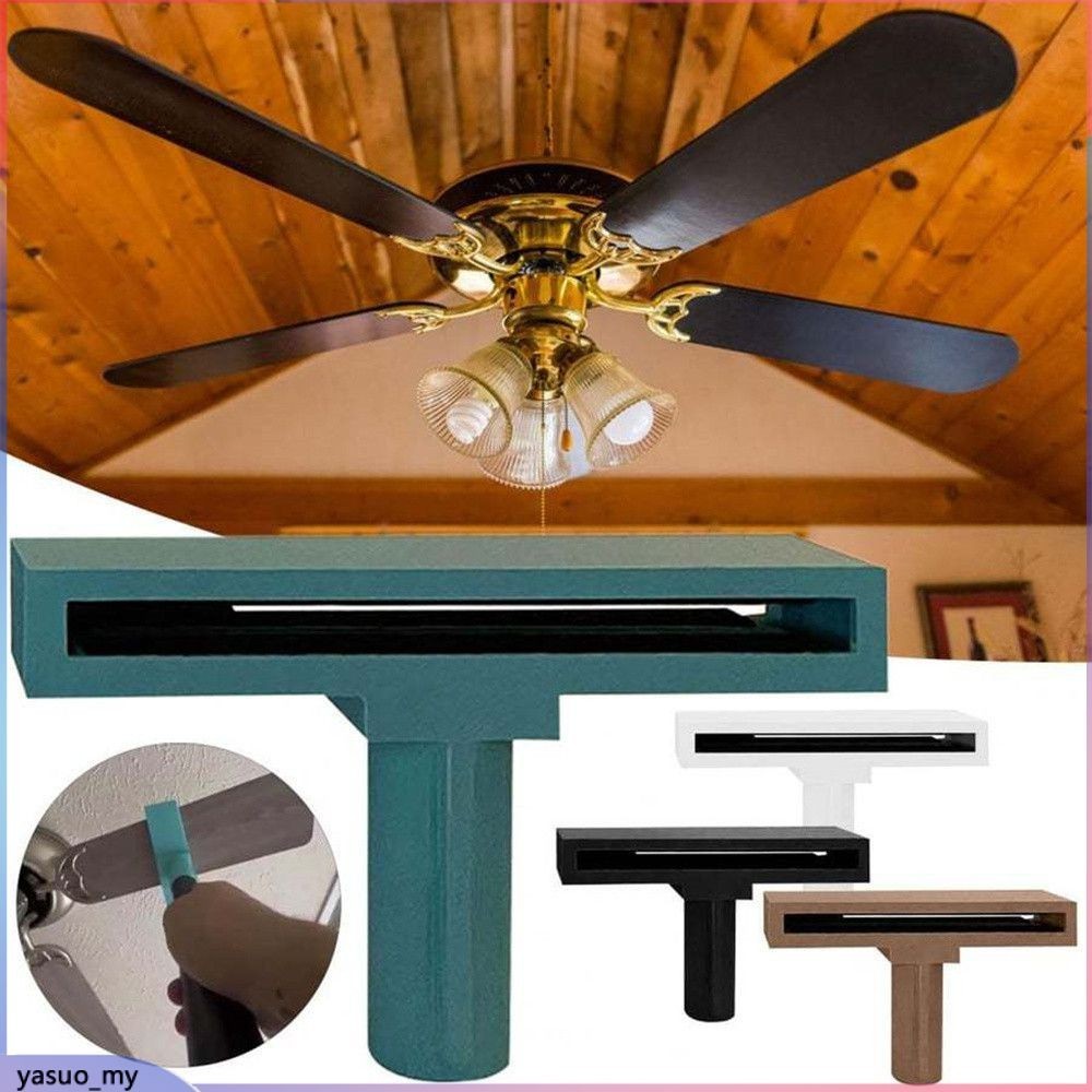 Household Cleaning Ceiling Fan Brush Creative Fan Blade Dust Removal