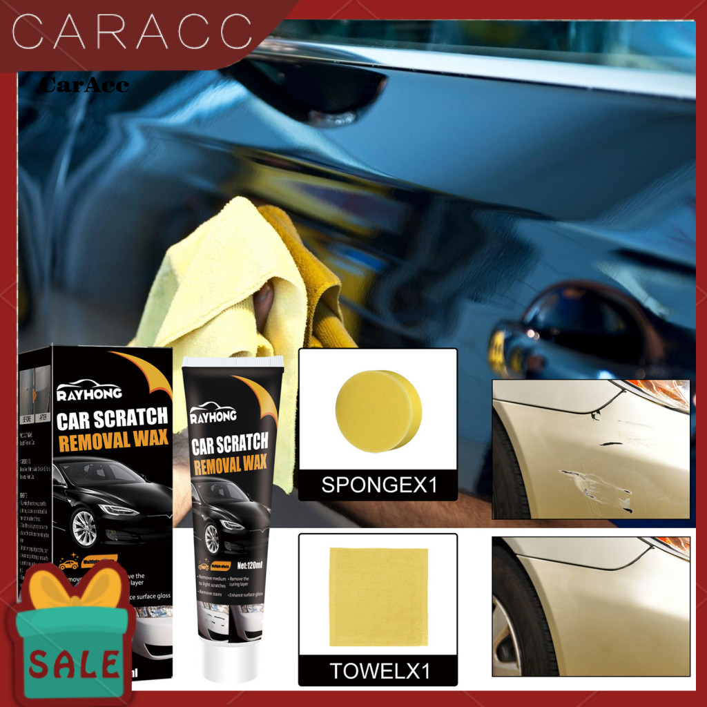 Car Scratch Remover Car Paint Repair Kit Professional Car Scratch