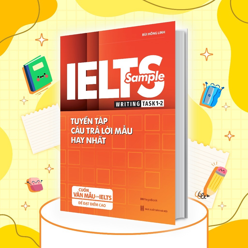 Book - IELTS SAMPLE Writing Task 1-2 Collection of the best SAMPLE ...