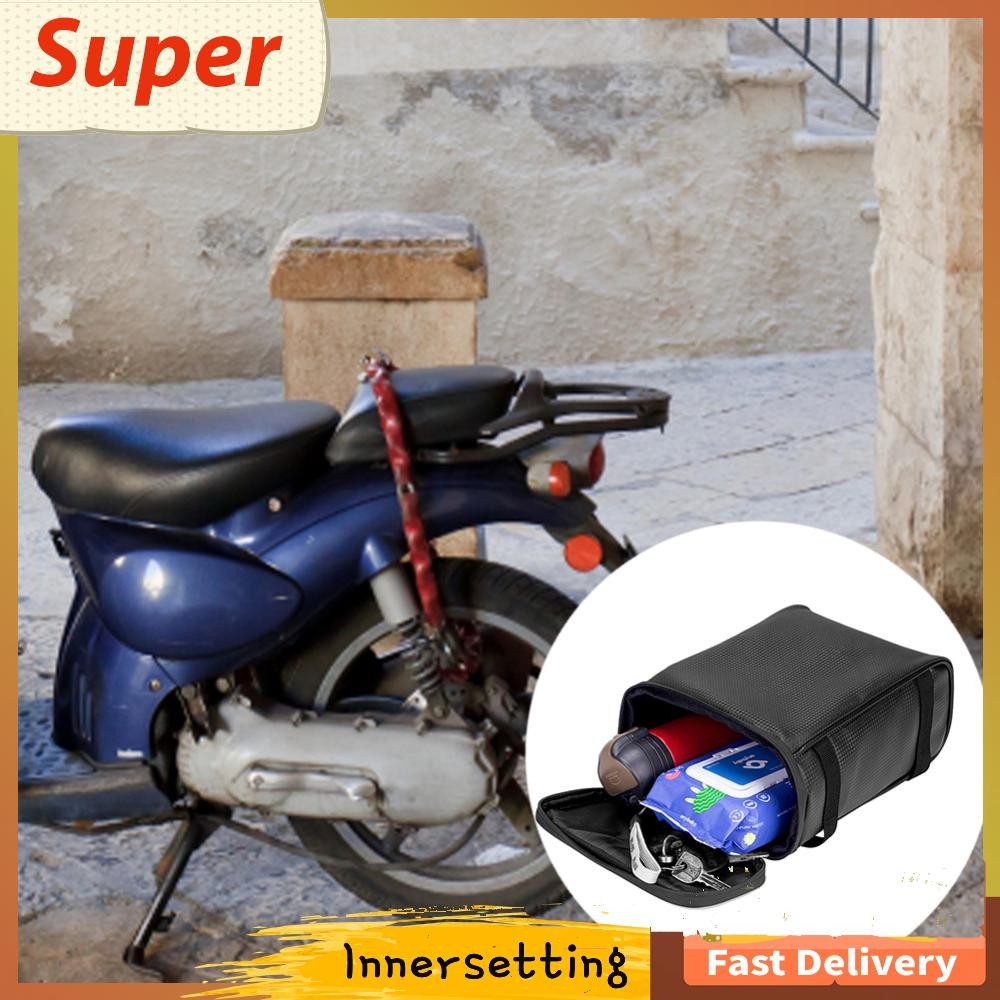 Fresh Look at Innersetting My Motorcycle Tail Bag Electric Bicycle Motorcycle Carrier Pannier