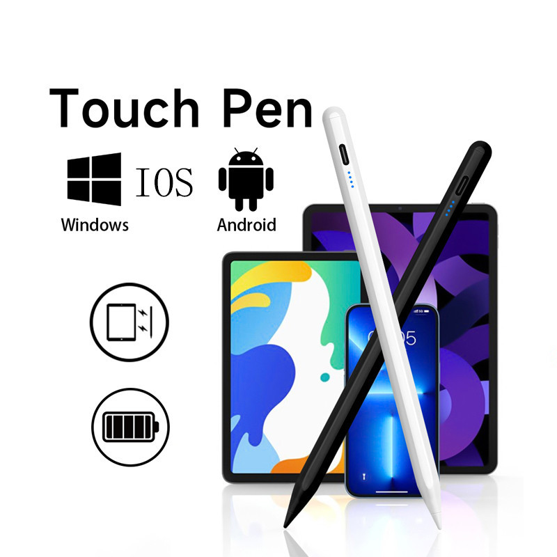 Capacitive Drawing Pen For Samsung Galaxy Tab A9 Plus S9 FE Plus